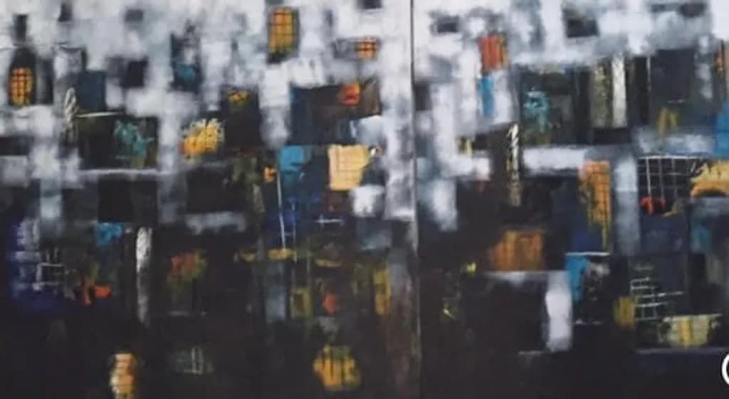 City Window Grid