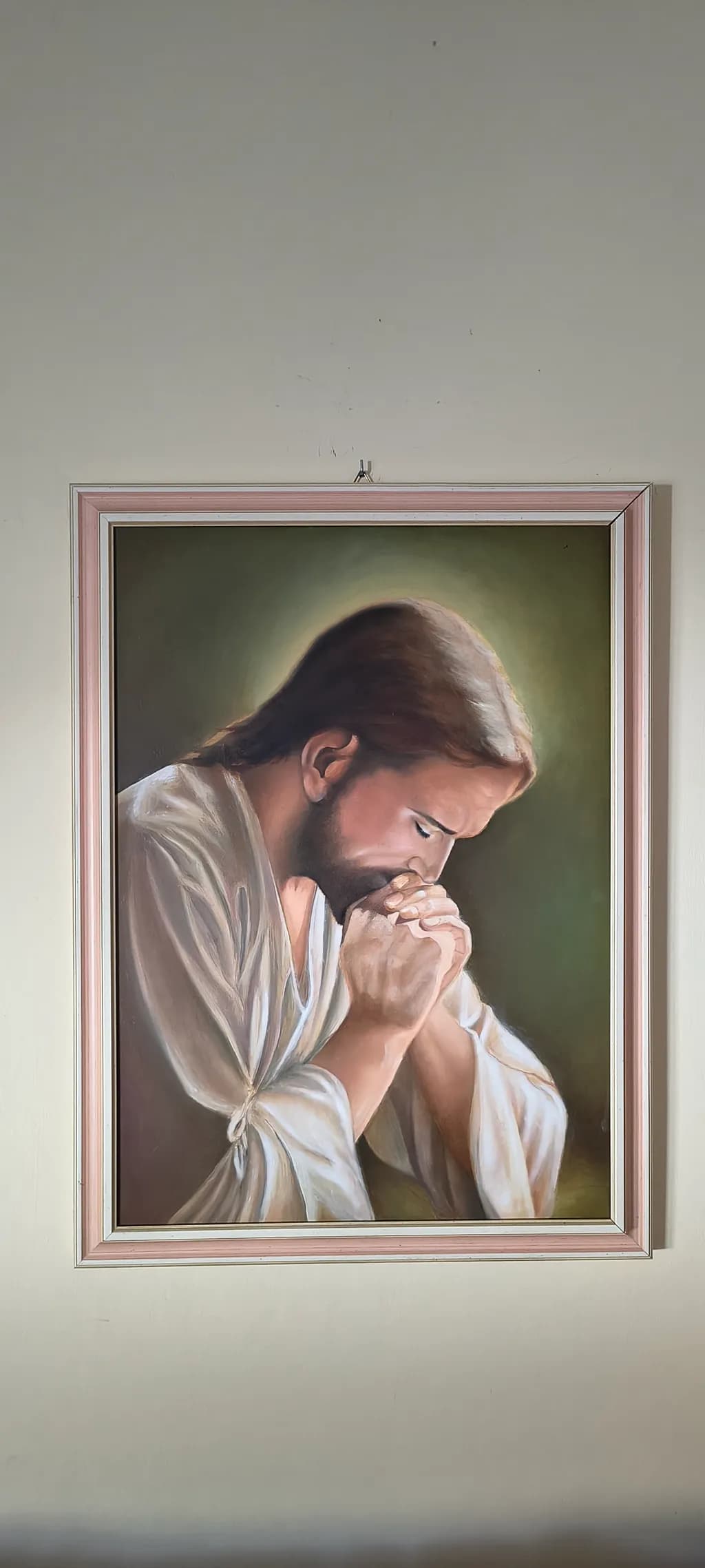 Contemplative Portrait