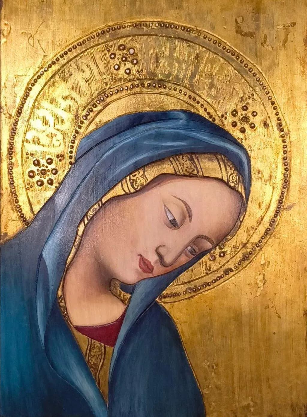 Madonna Halo