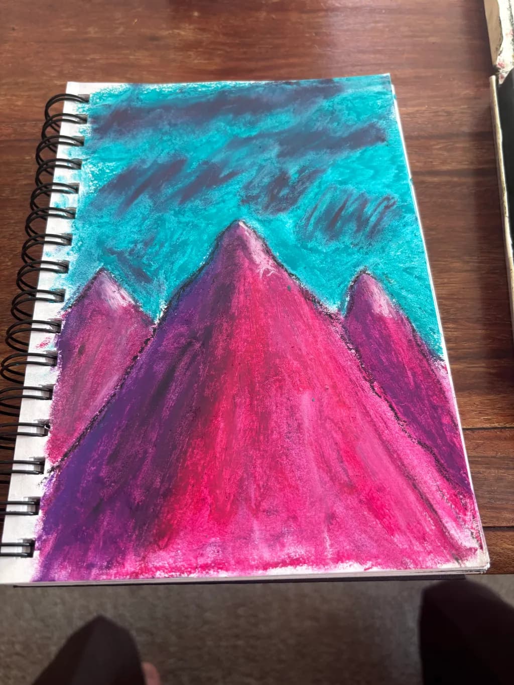 Crimson Mountains