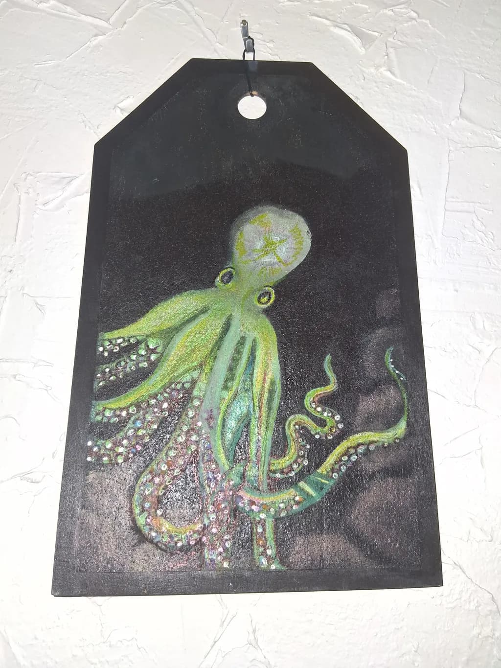 Green Octopus Marine