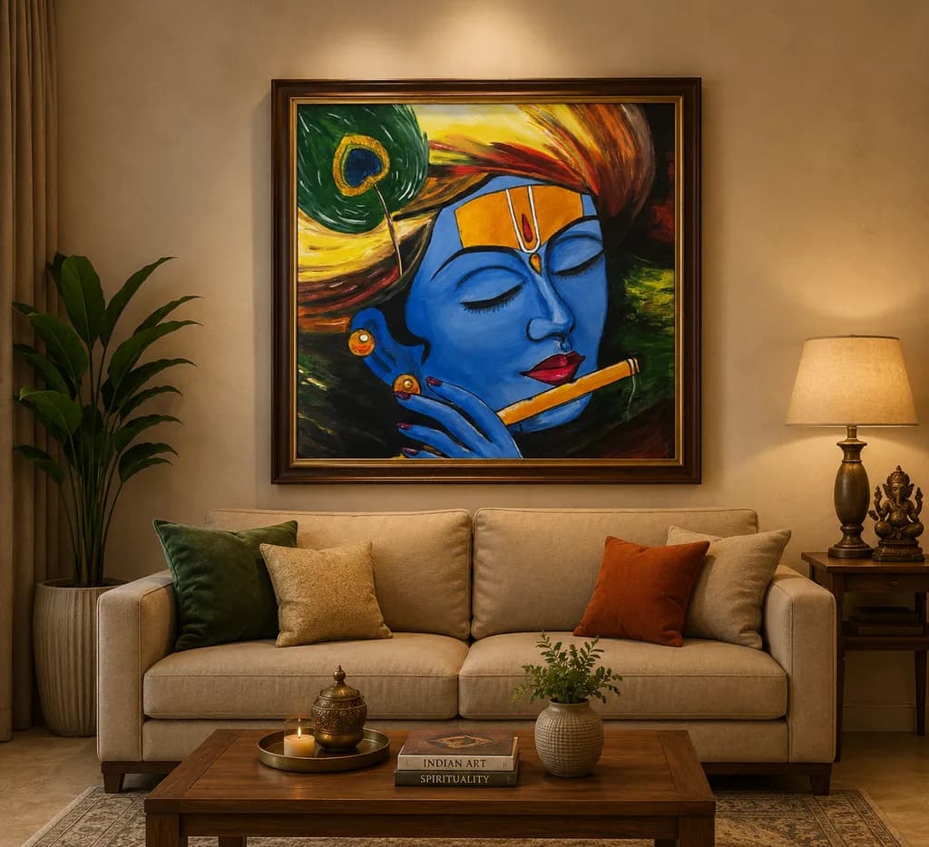 Krishna's Melody
