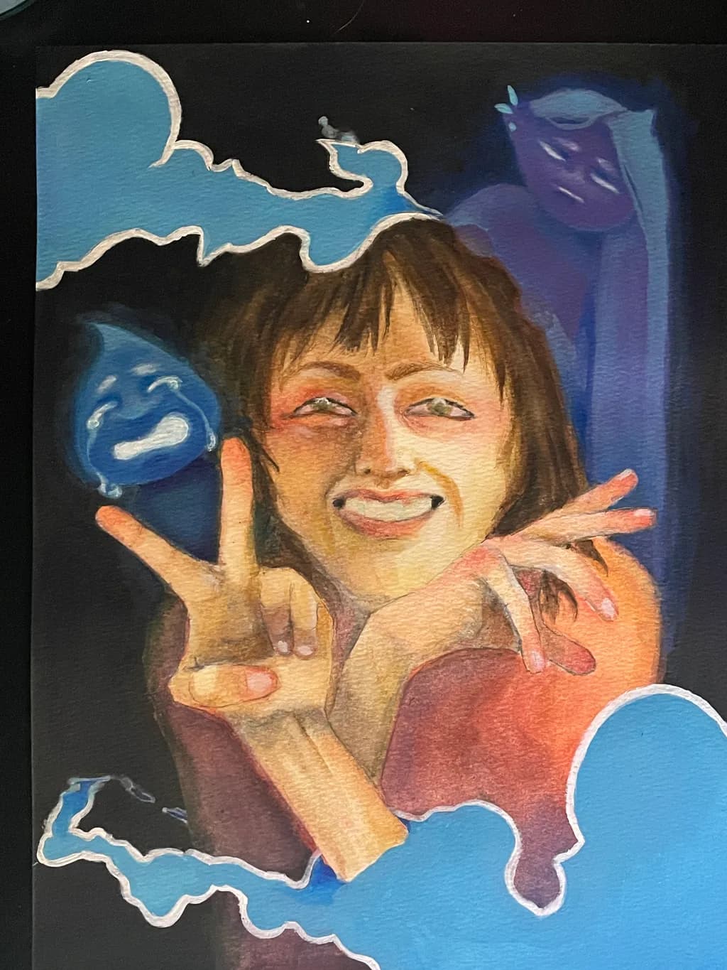 Hands and Spirits