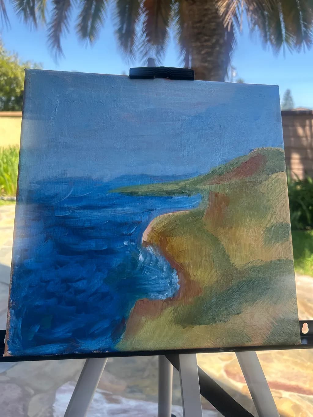 Coastal Cliffs