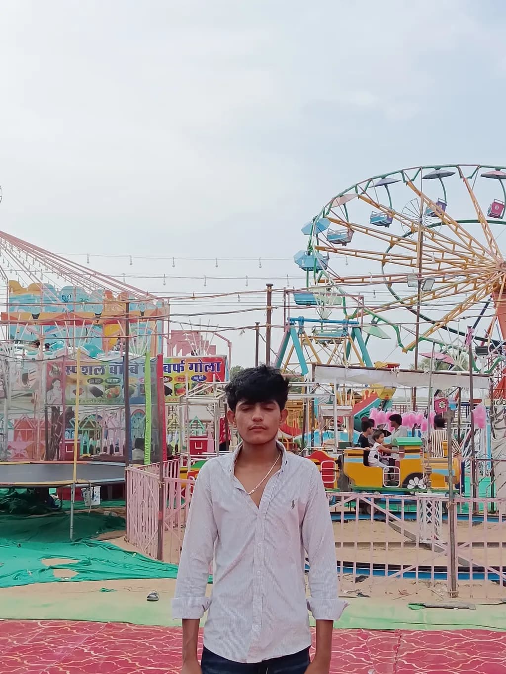 Ferris Wheel Fairground