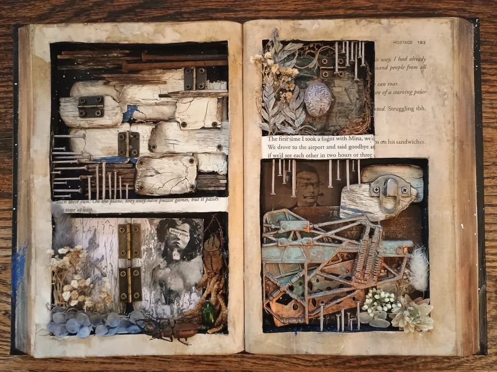 Inbound Storybook Arrangement