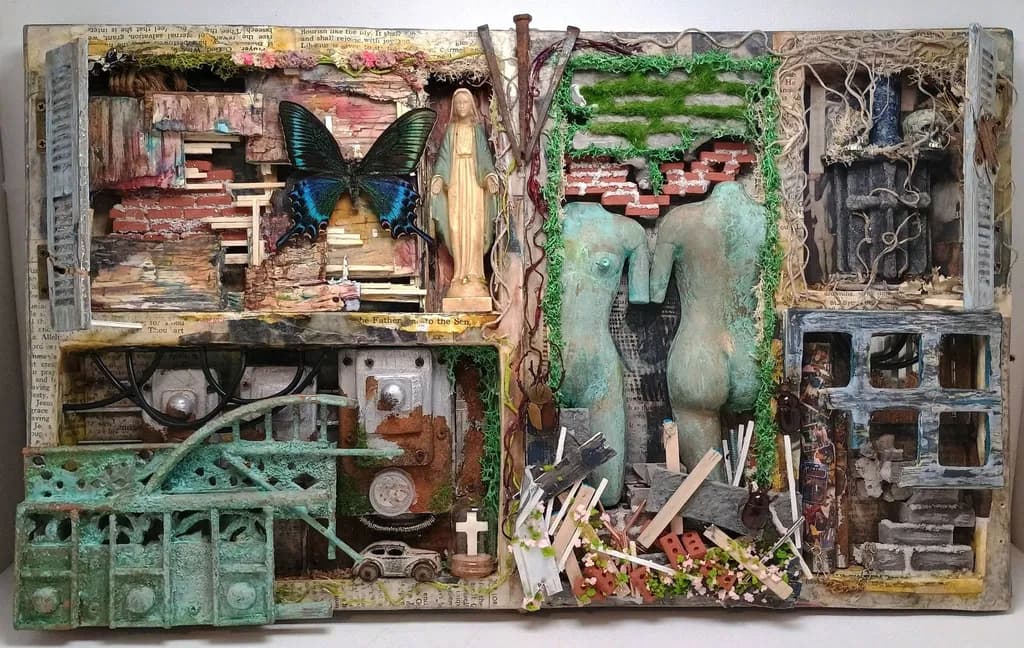 Inbound Assemblage