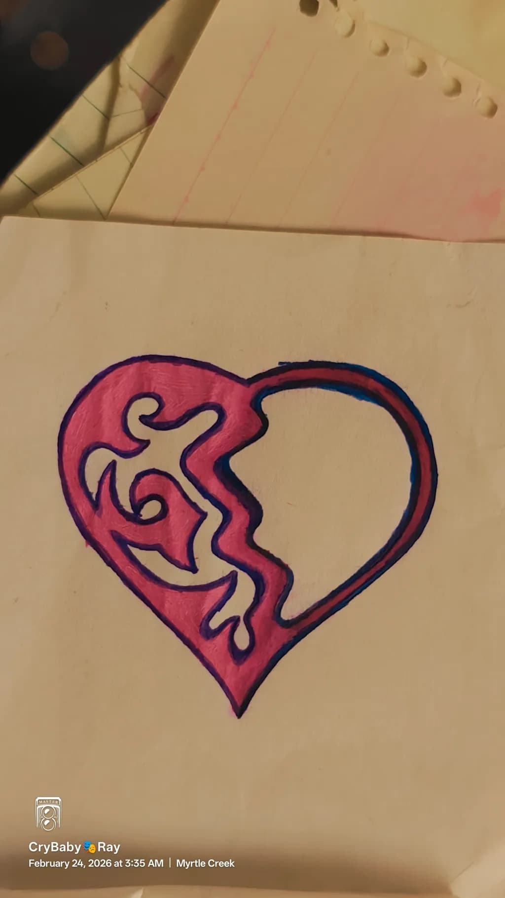 Inbound Heart Design