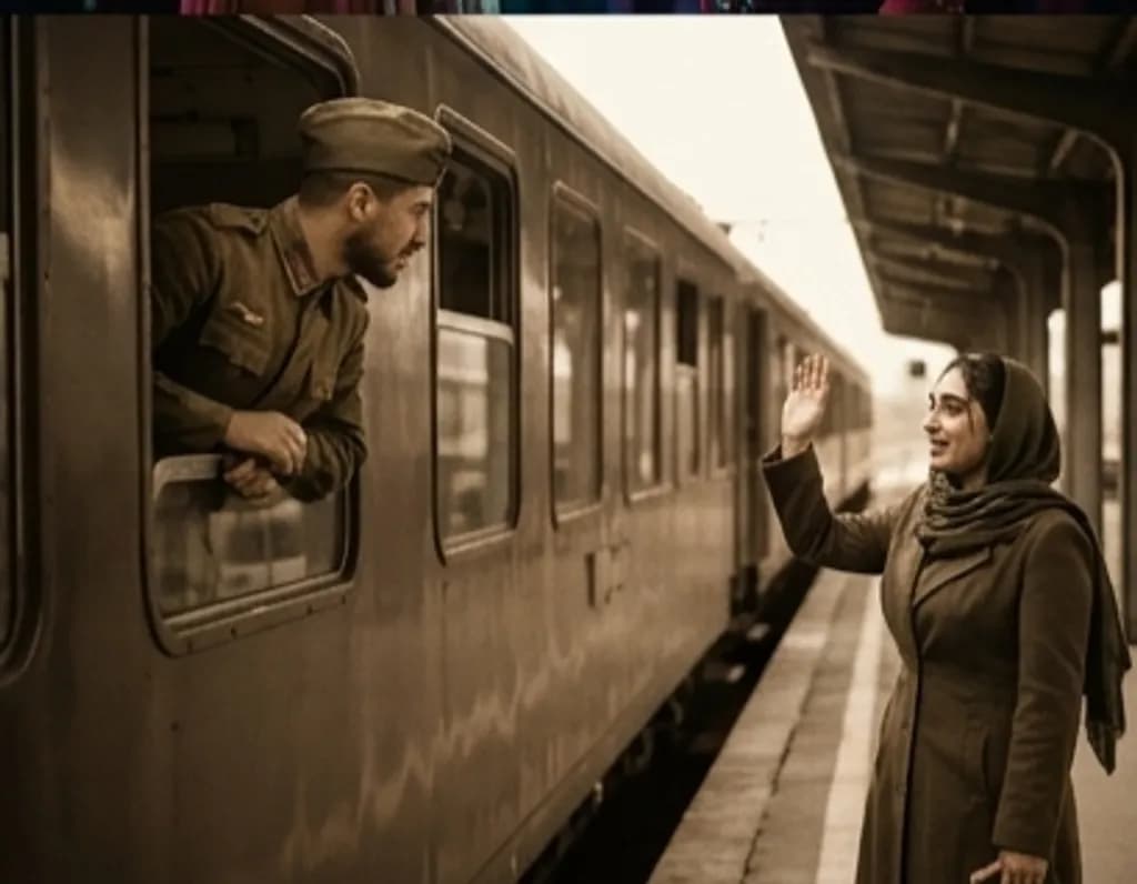 Train Farewell