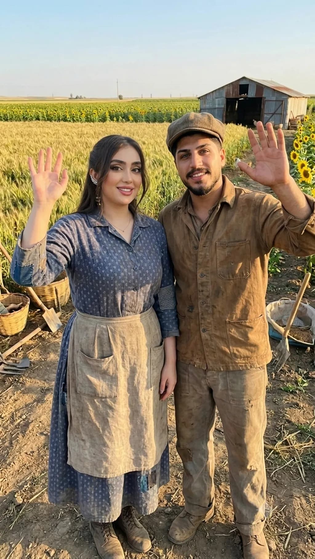 Harvest Greetings