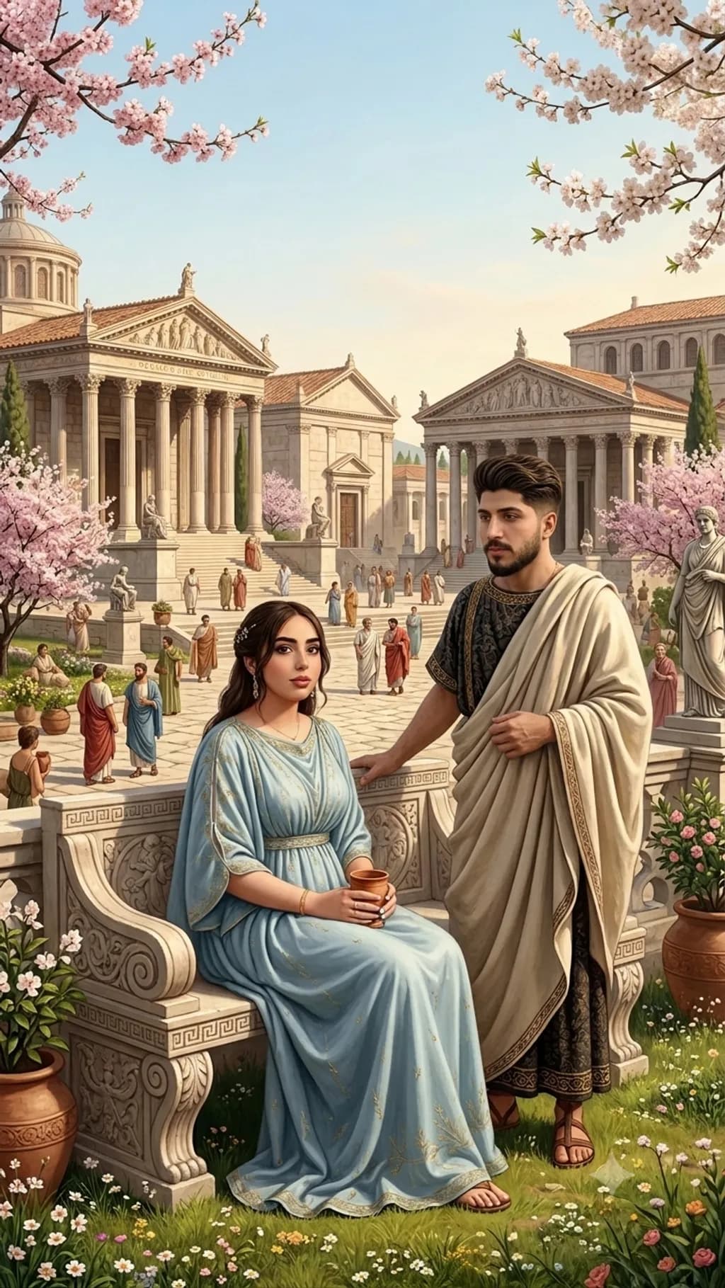 Ancient City Romance