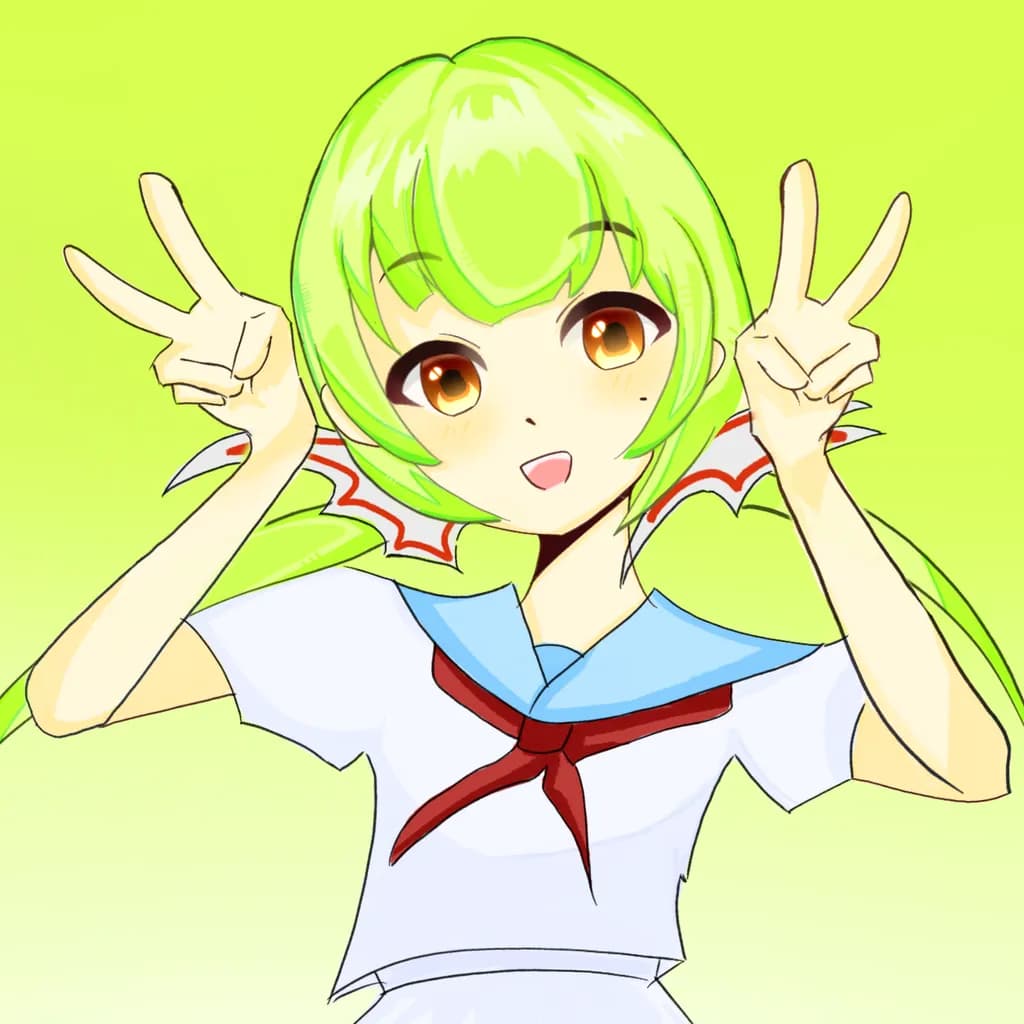 Unnamed Character Pose