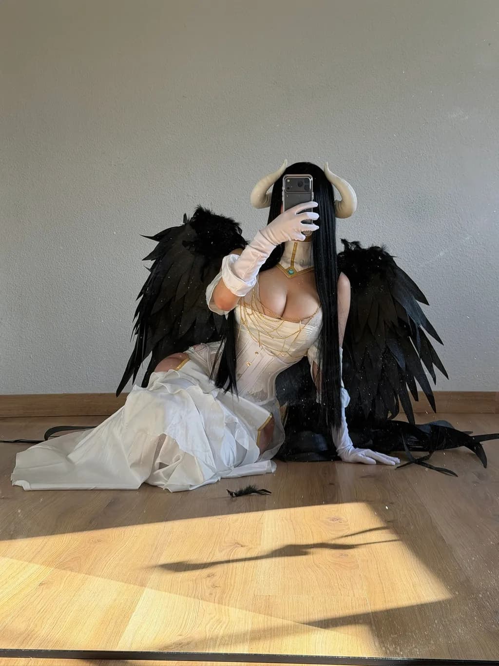Dark Angel Reflection
