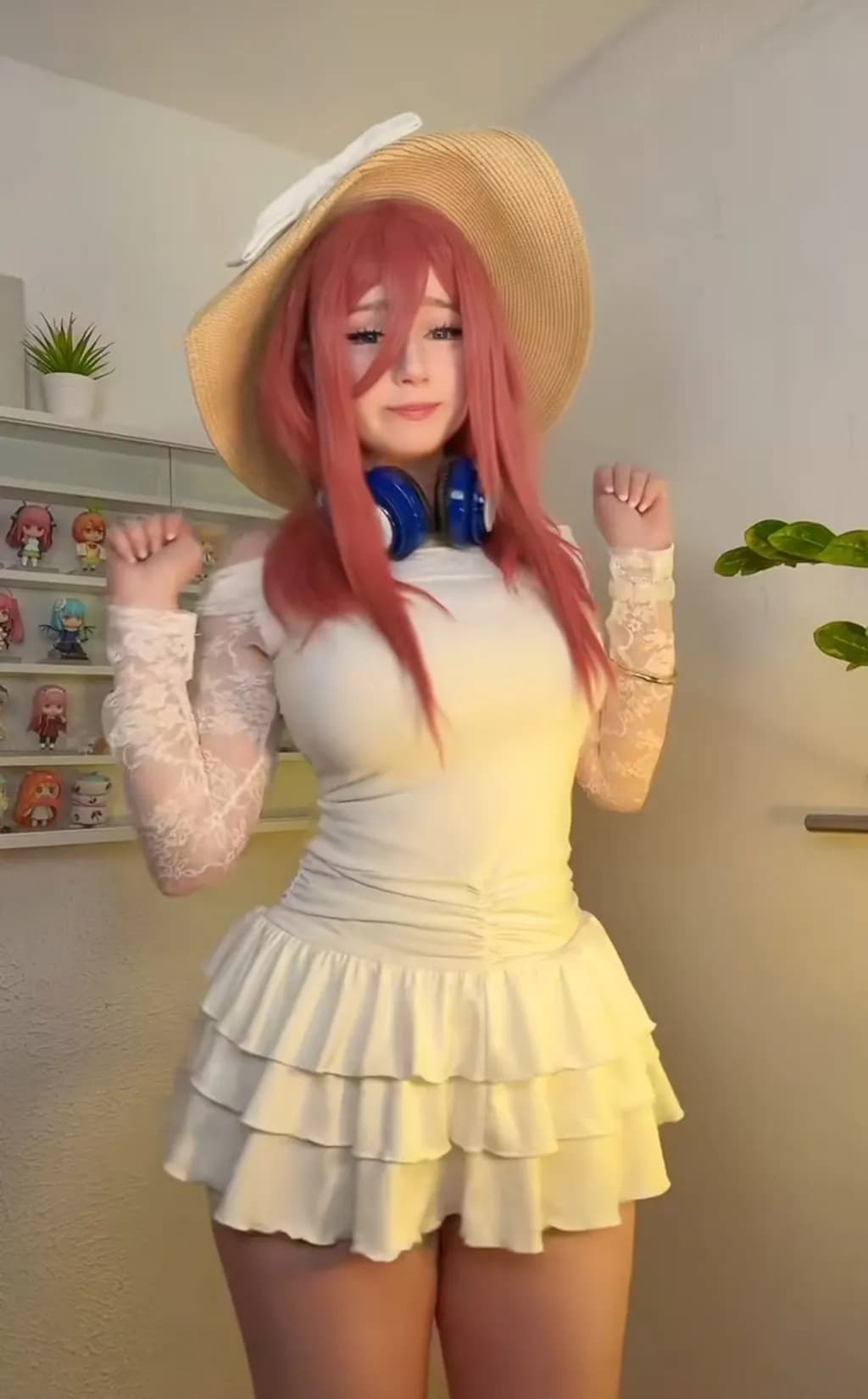Summer Hat Dance