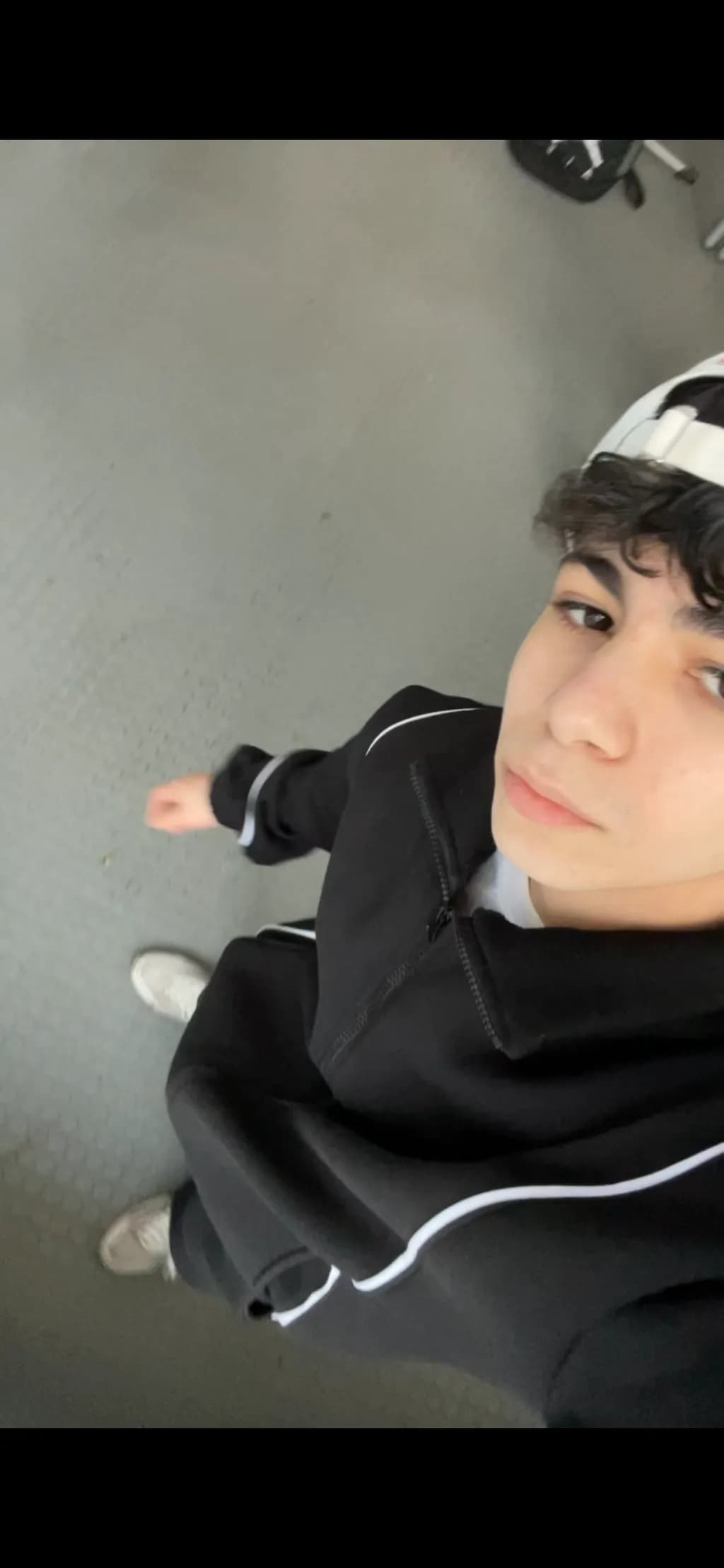 Casual Track Suit