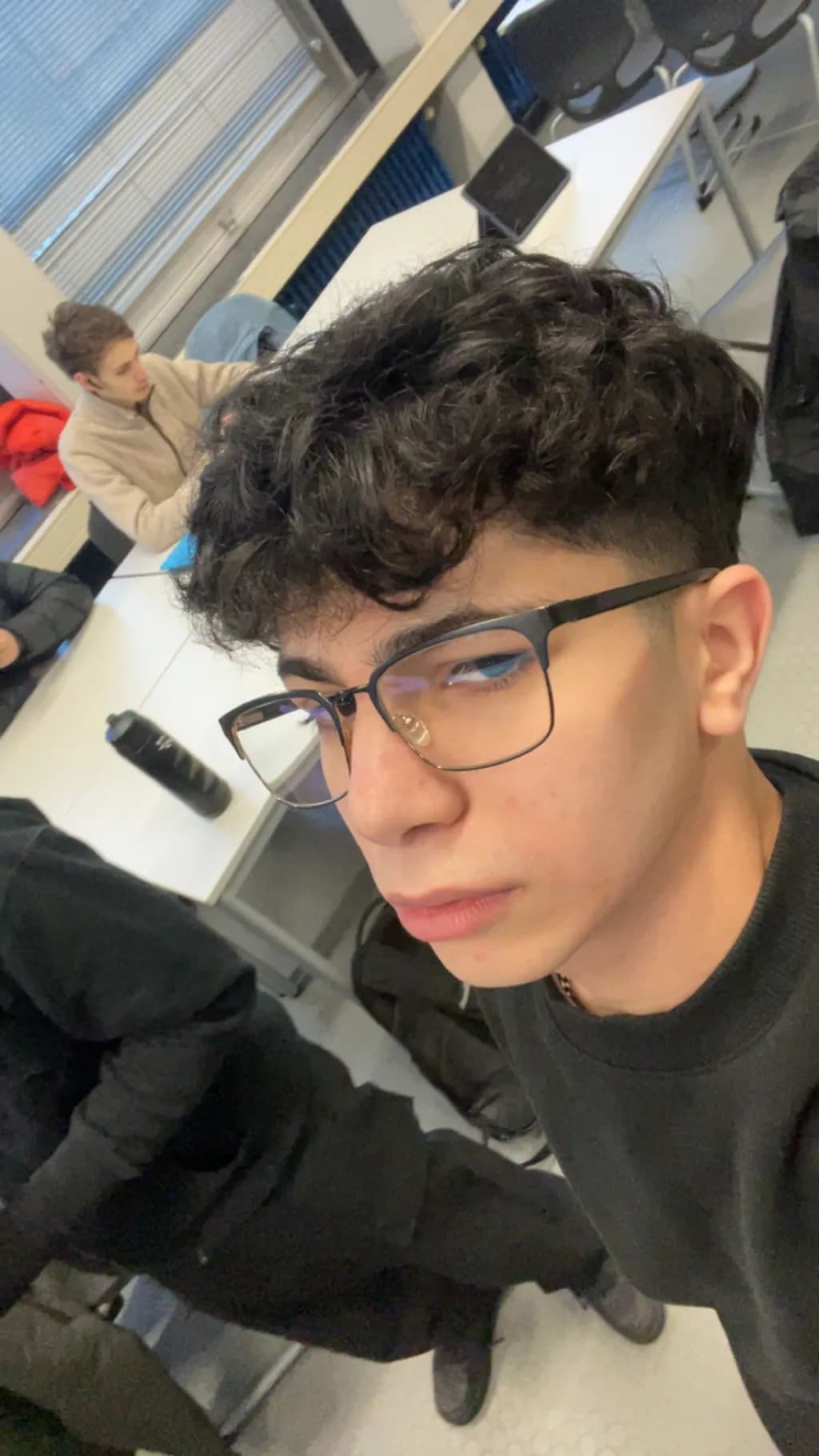 Classroom Focus