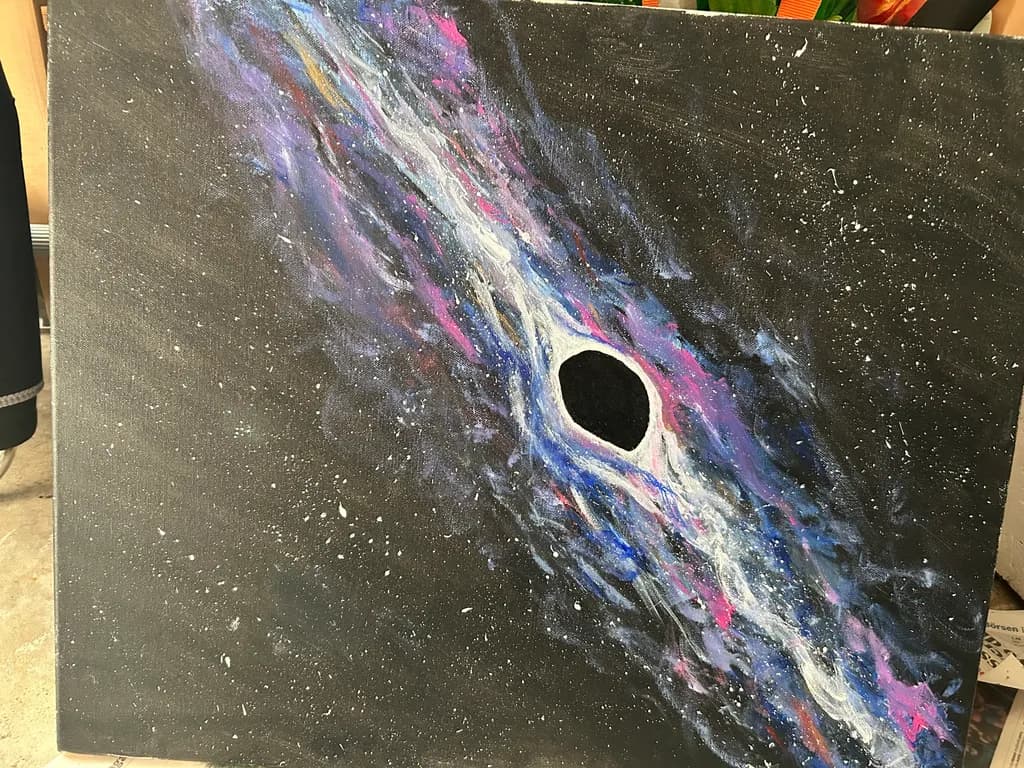 Galaxy Void