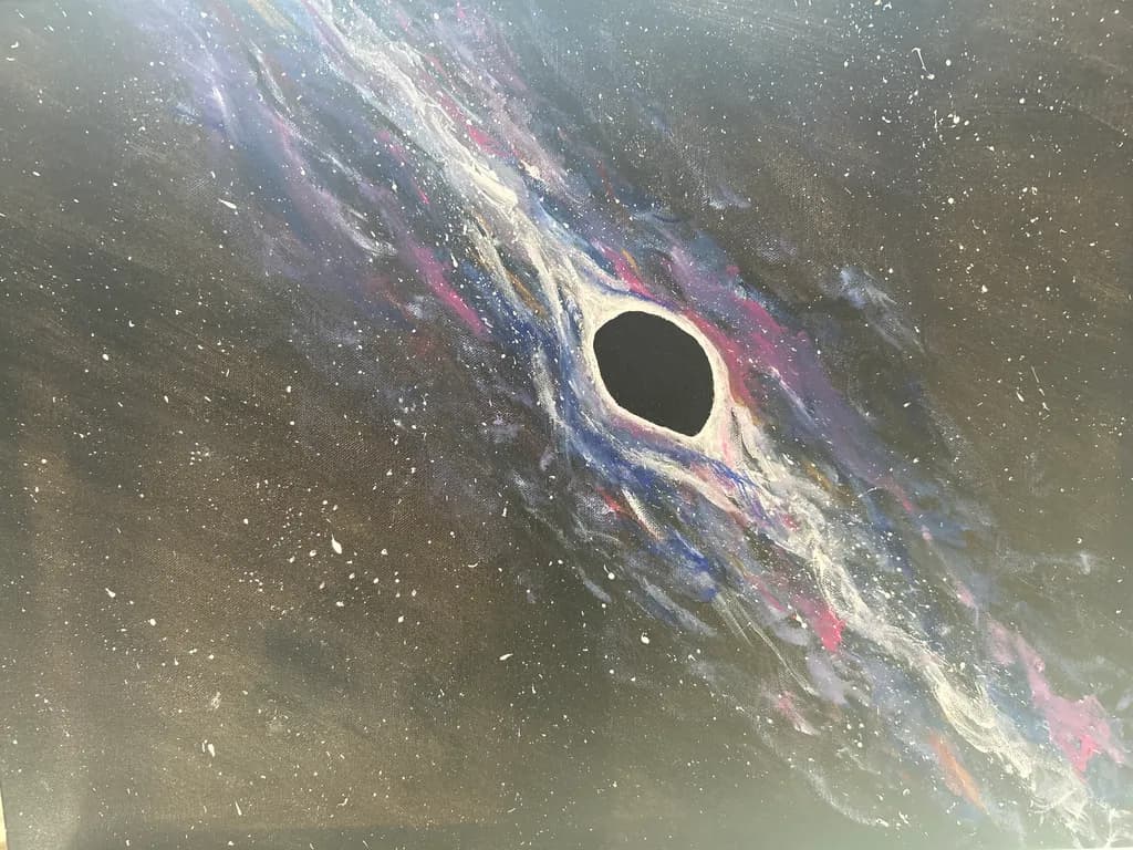 Cosmic Black Hole