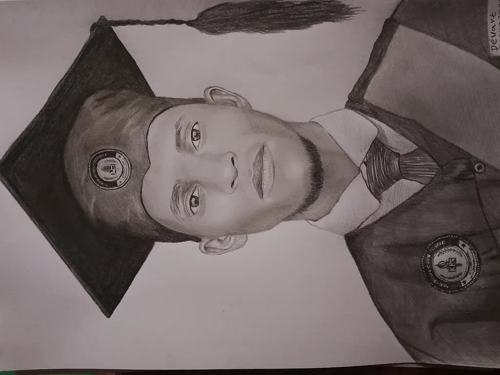 Graduation Portrait