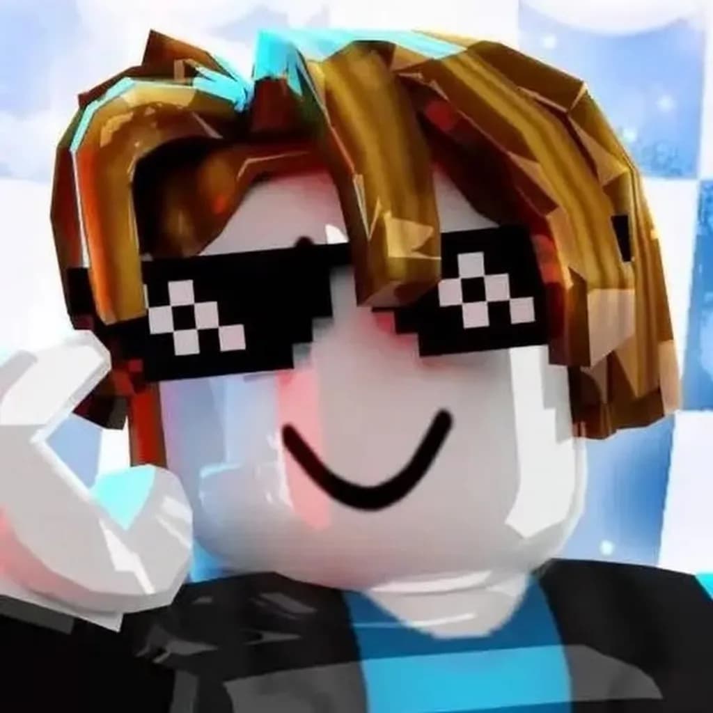 Pixel Cool Gamer