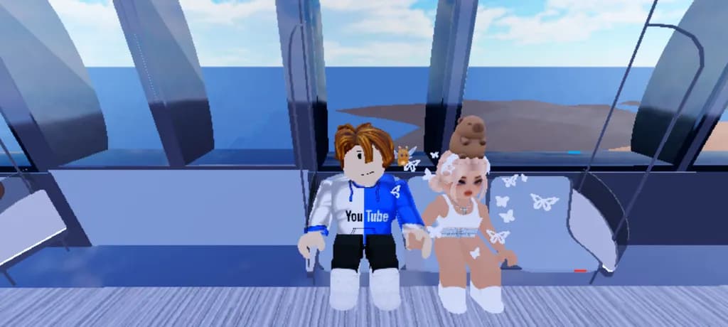 Virtual Ocean View