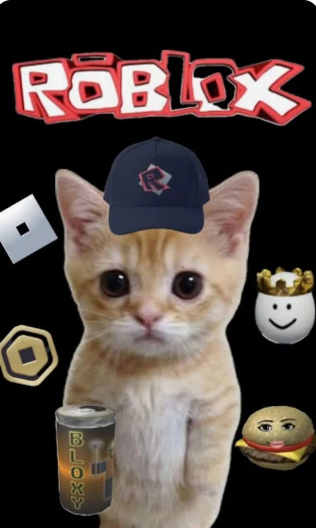 Roblox Cat Character