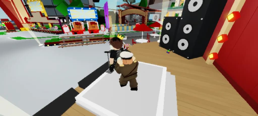 Arcade Stage Duel