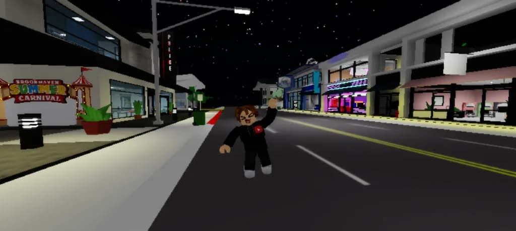 Night Street Carnival
