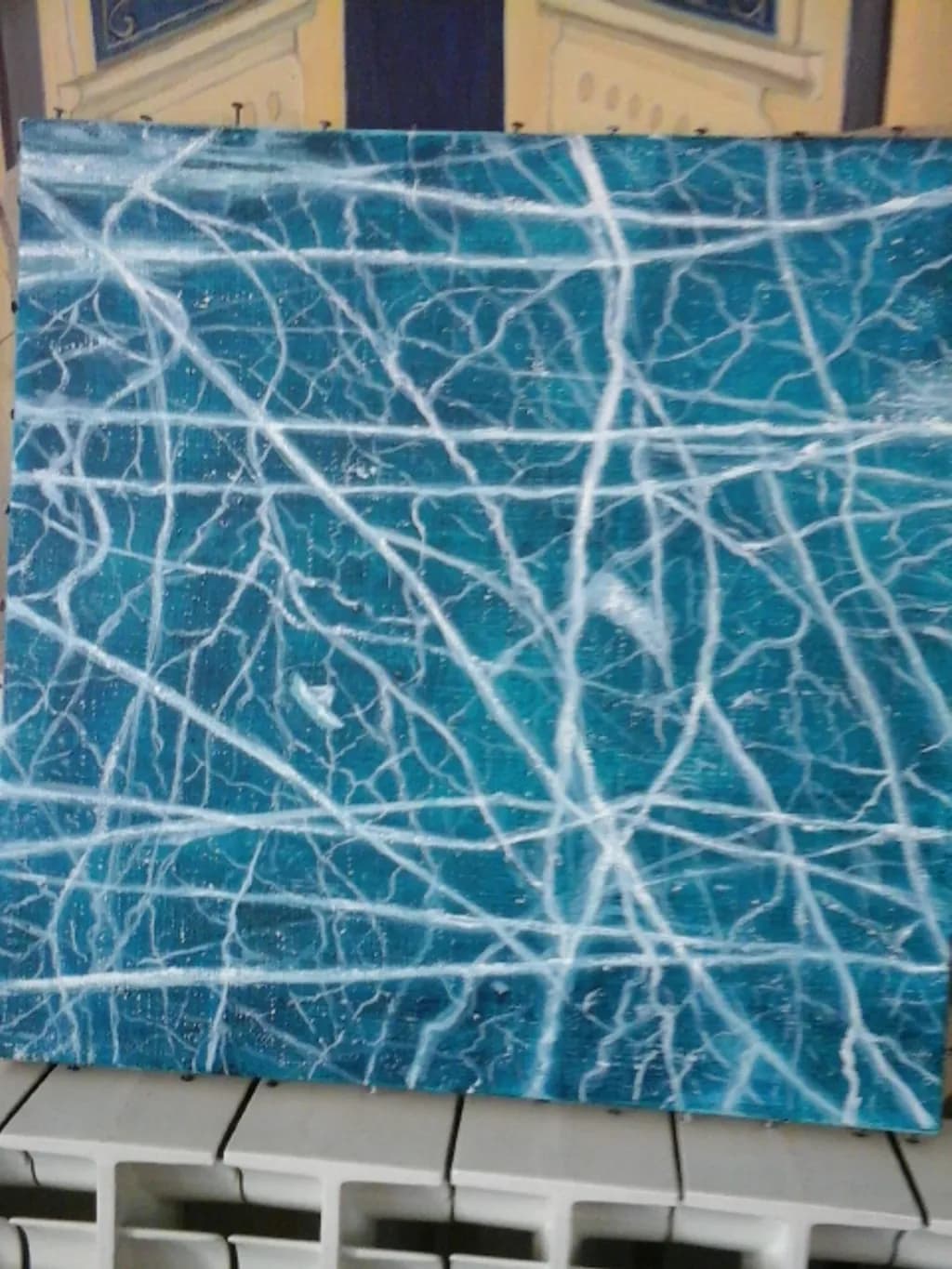 Ice Veins