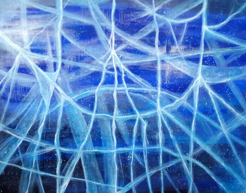 Ice Webbing