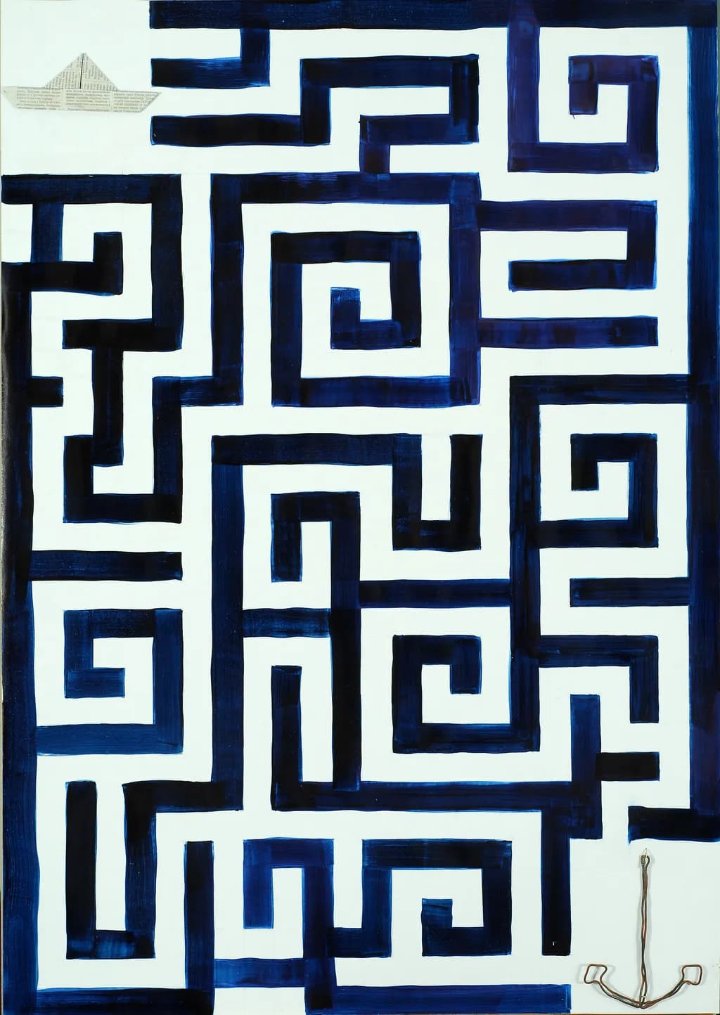 Nautical Maze