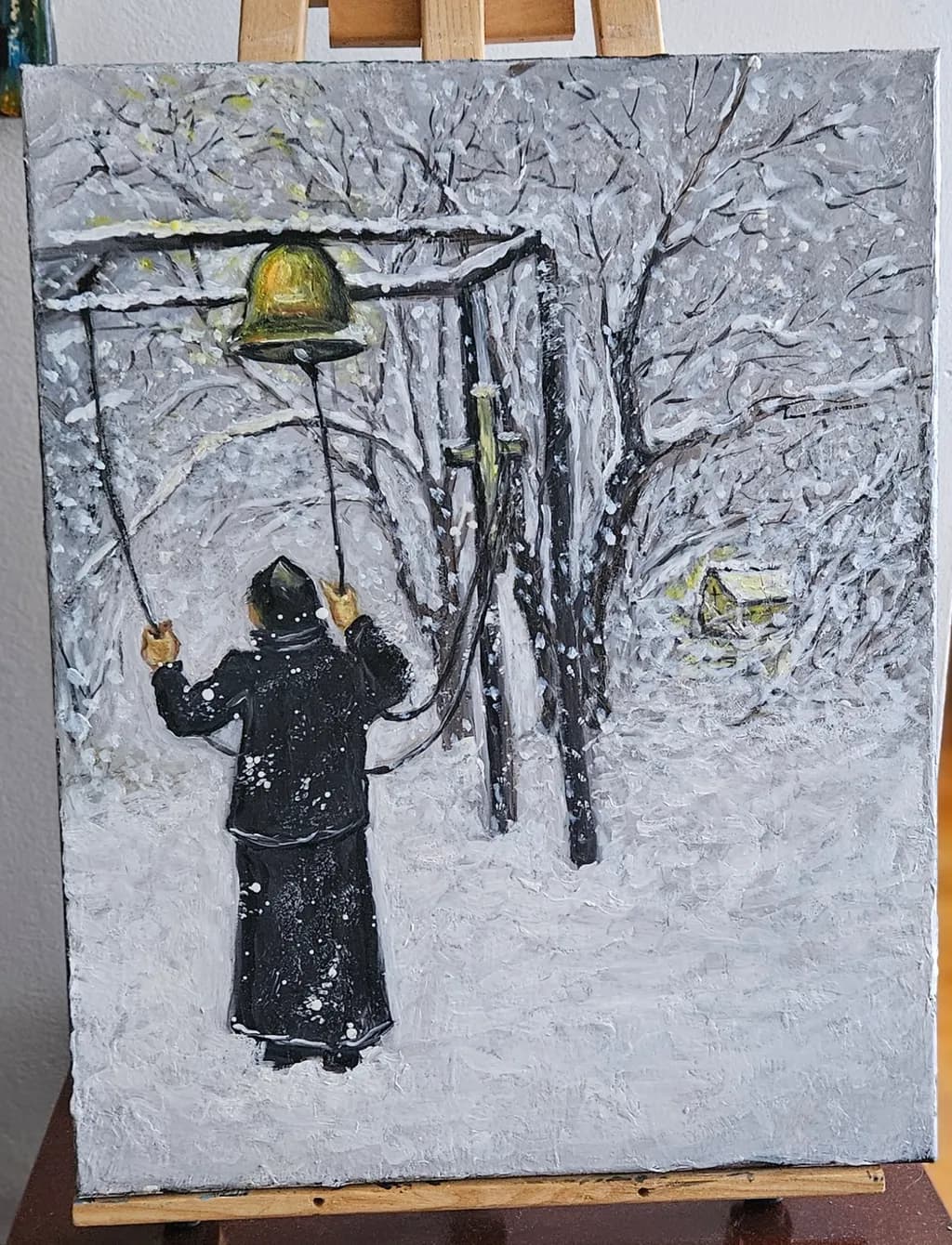 Winter Bell Ringing