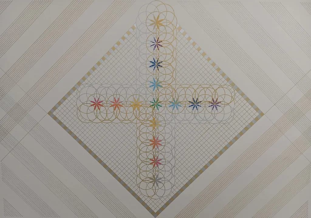 Abstract Geometric Cross