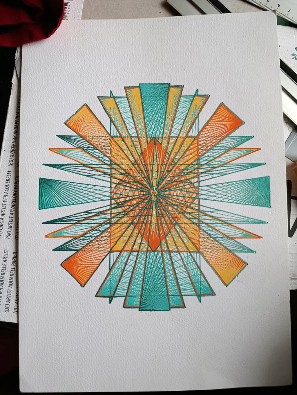 Geometric Pattern Design