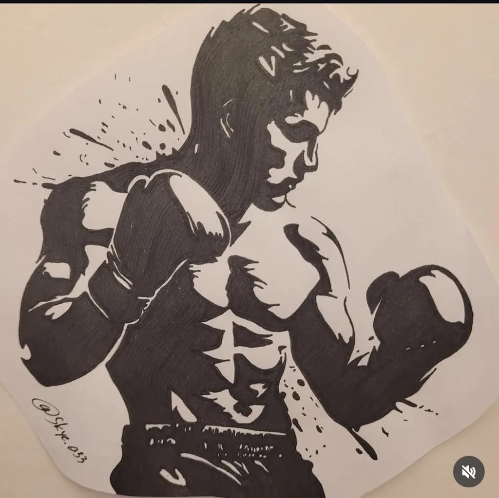 Boxing Shadow