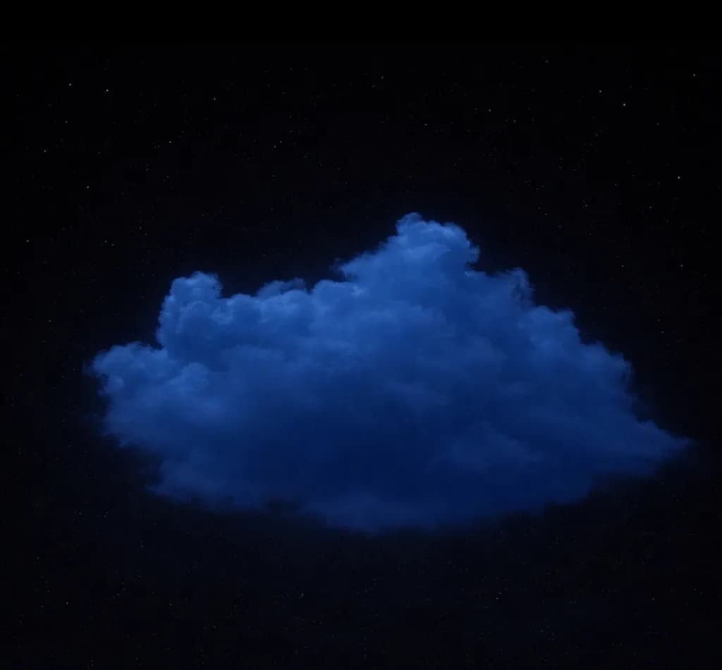 Night Cloudscape