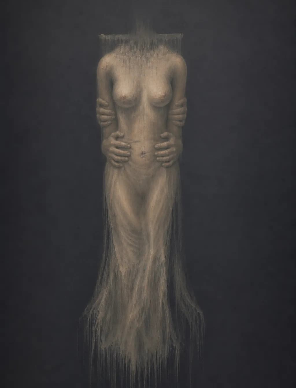 Embrace Silhouette