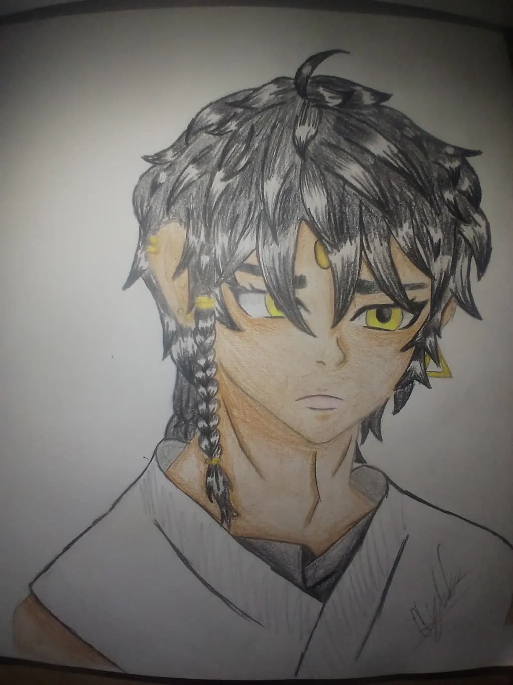inbound Character Portrait