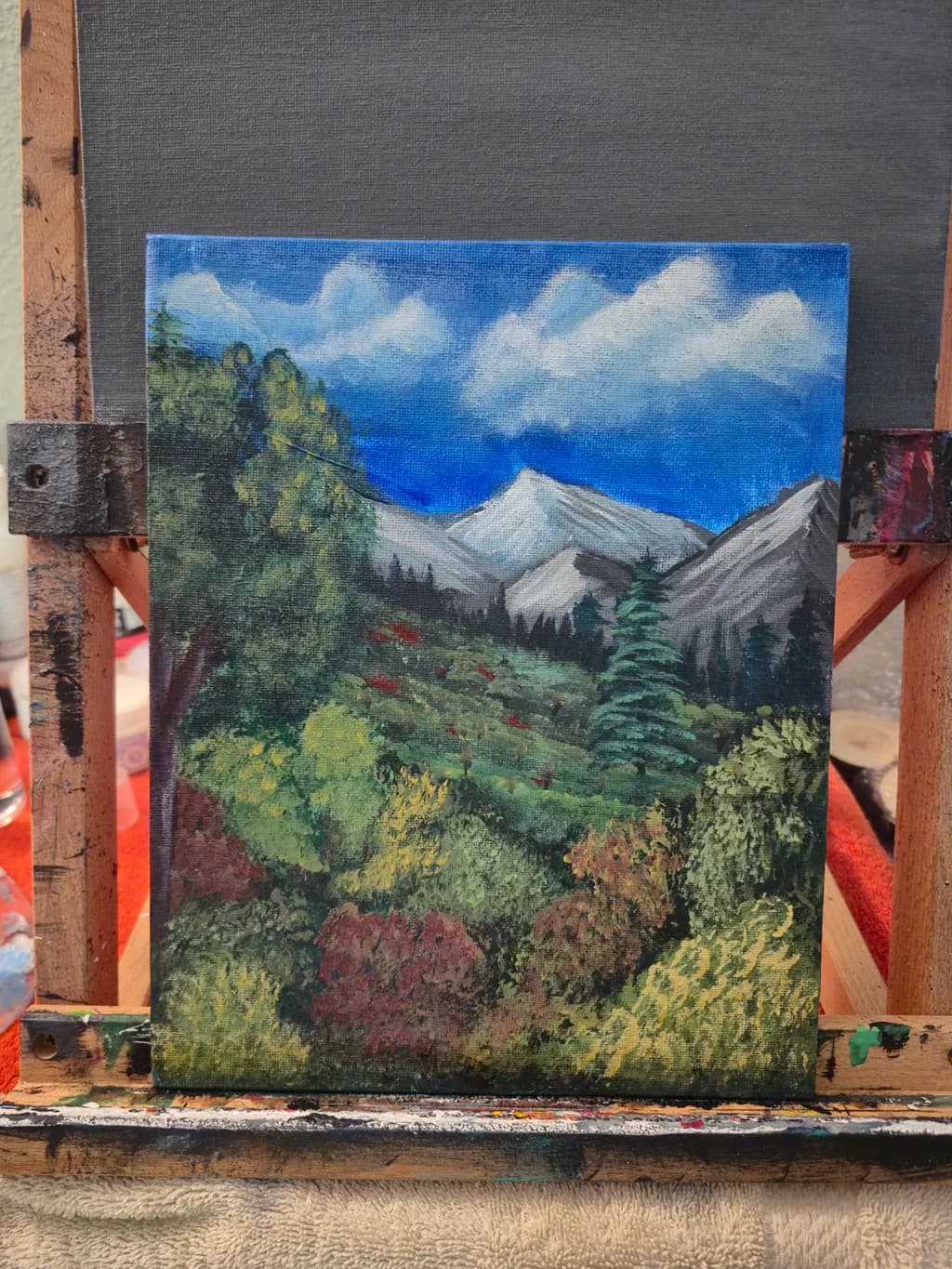 Mountain Landscape