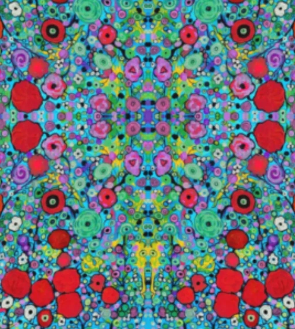 Poppy Segment Blur