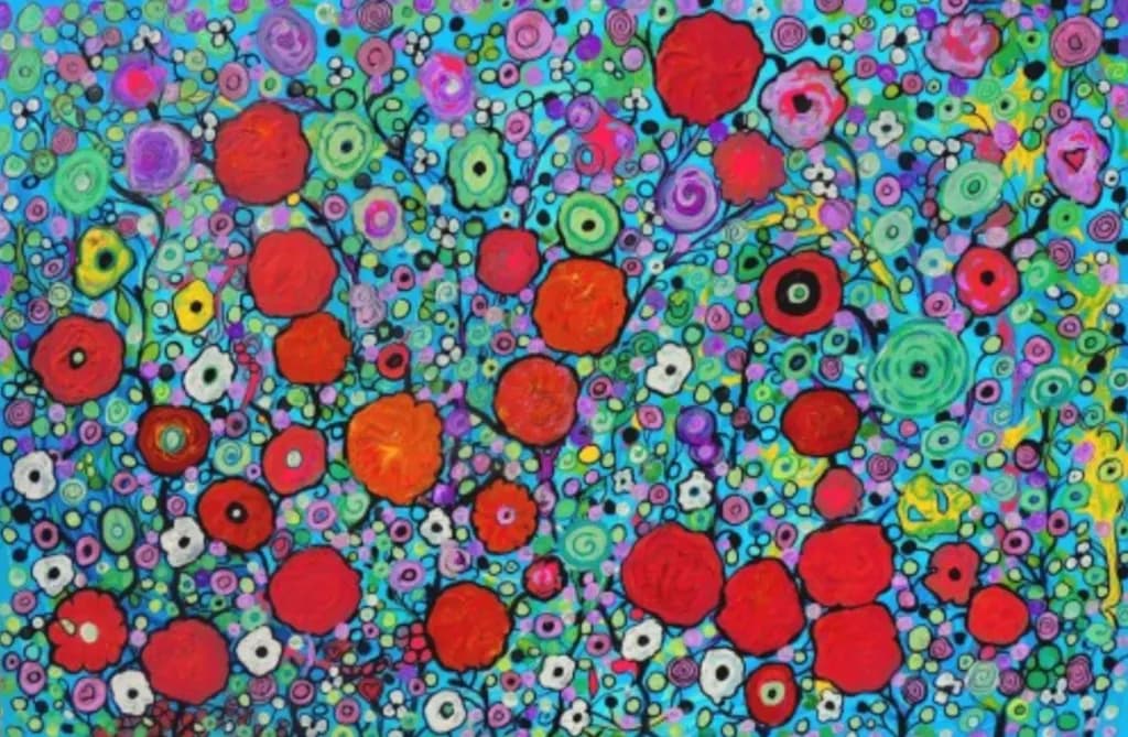 Poppy Garden
