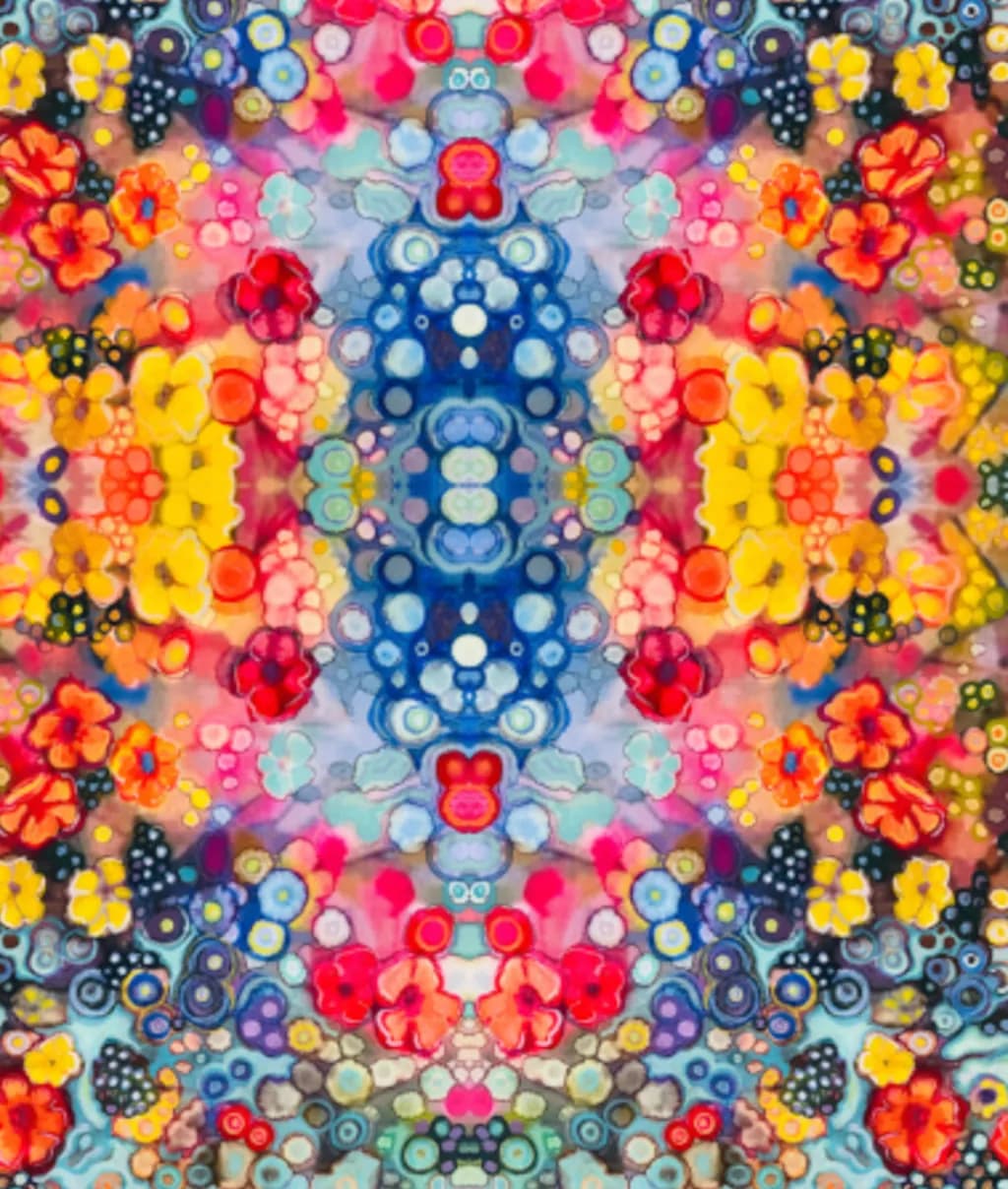 Happy Field Colors
