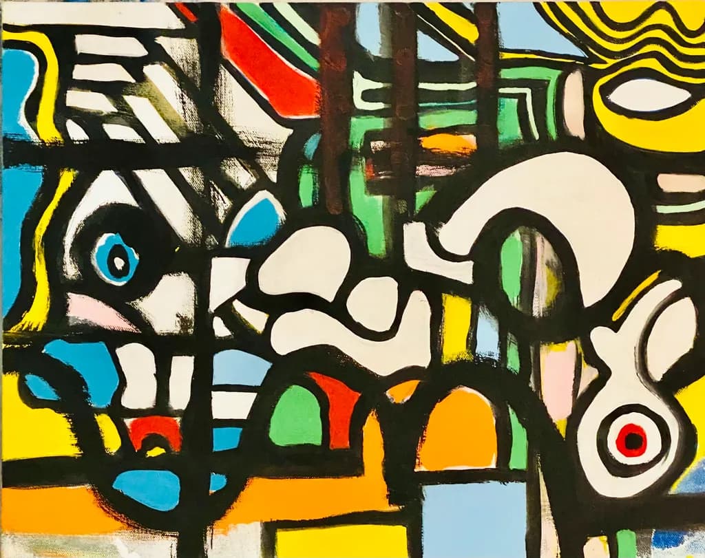 Colorful Chaos