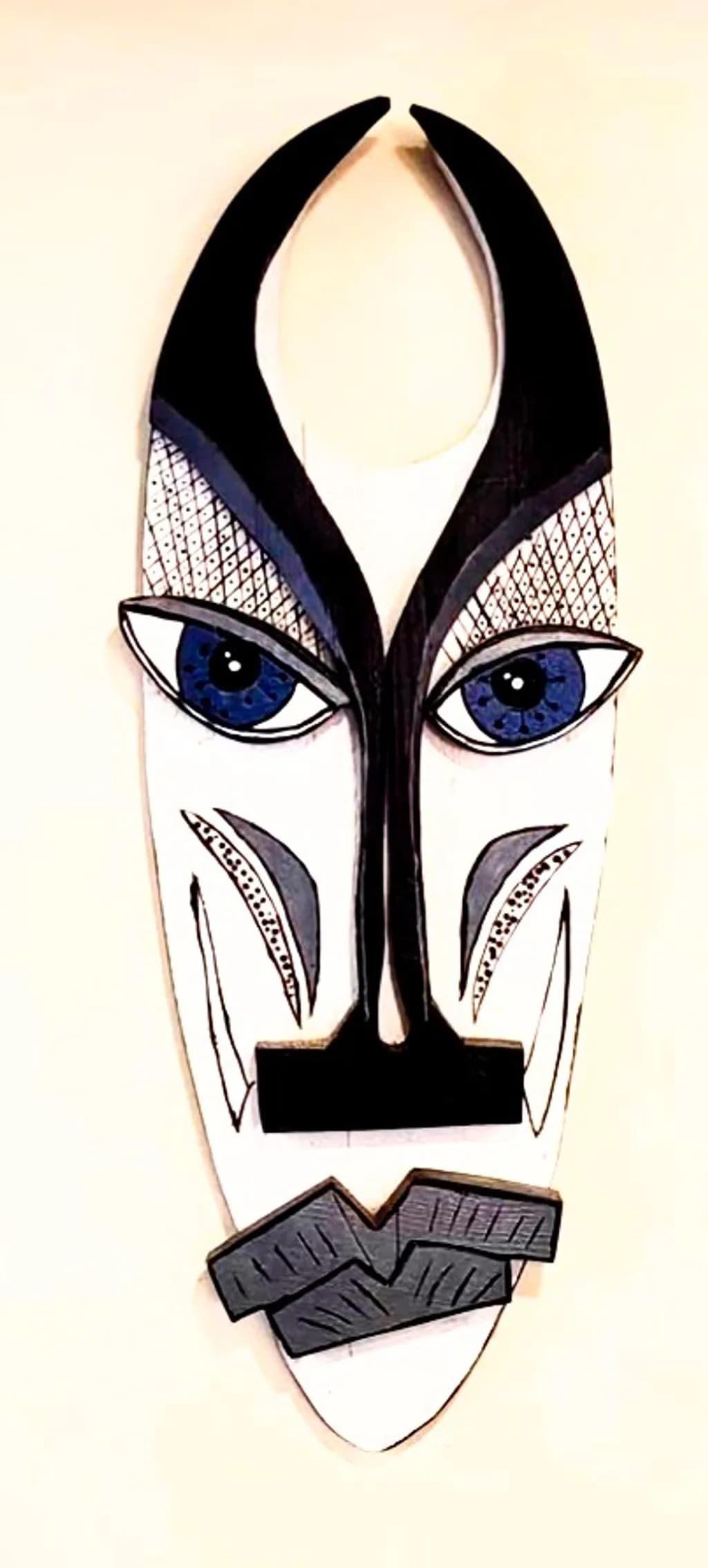 Abstract Mask Design