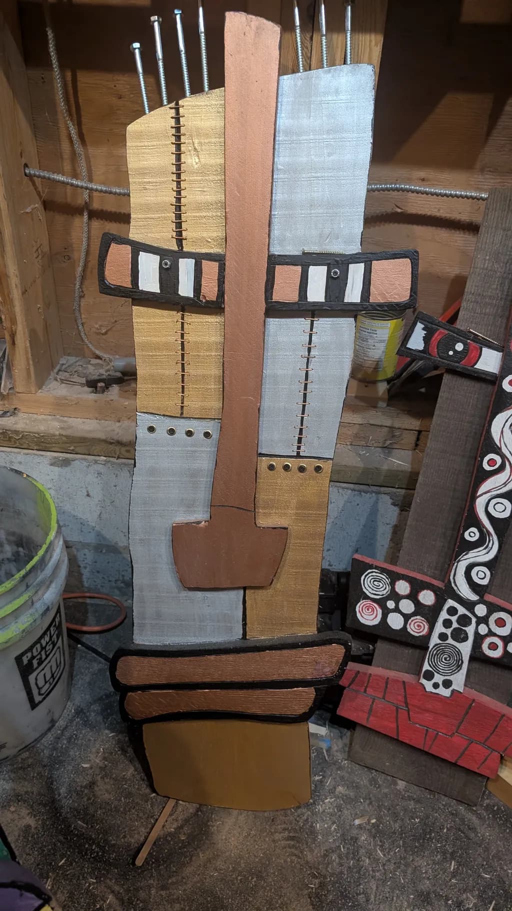 Inbound Sculpture