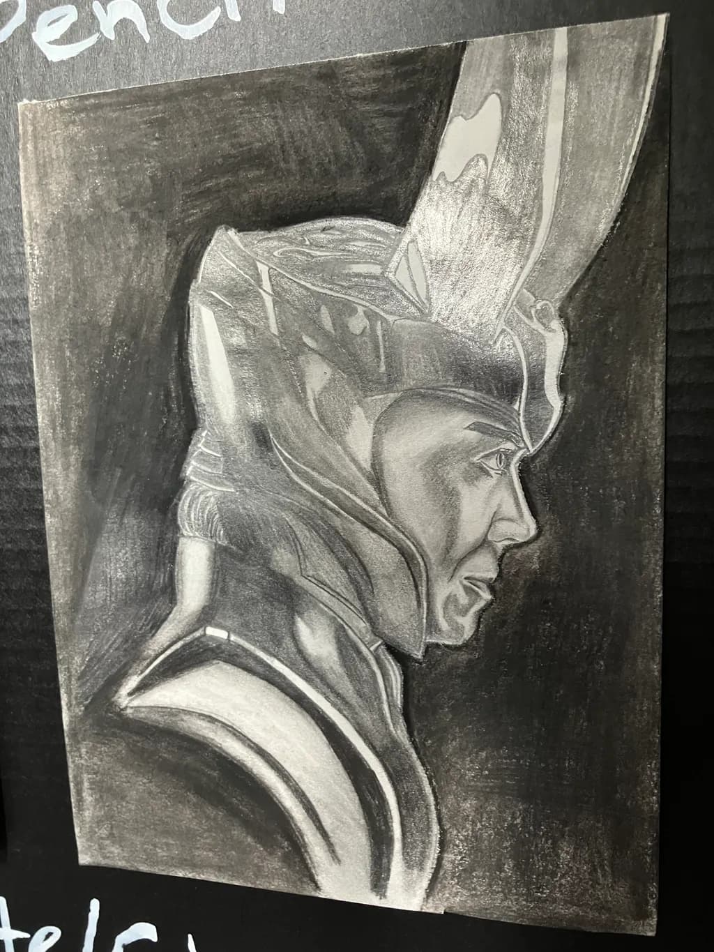 Armored Profile