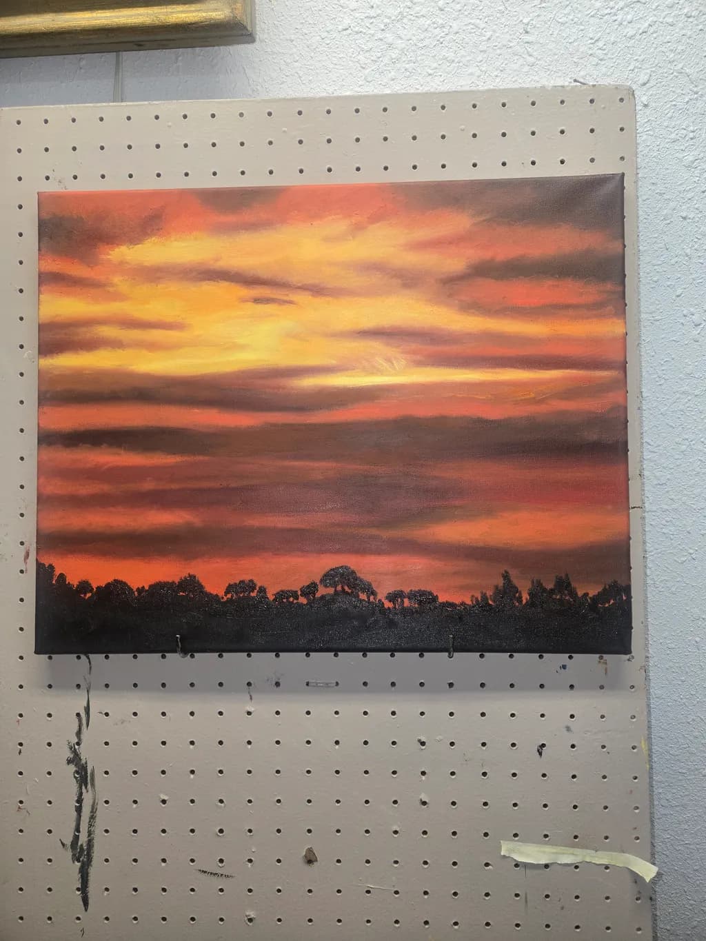 Sunset Silhouette