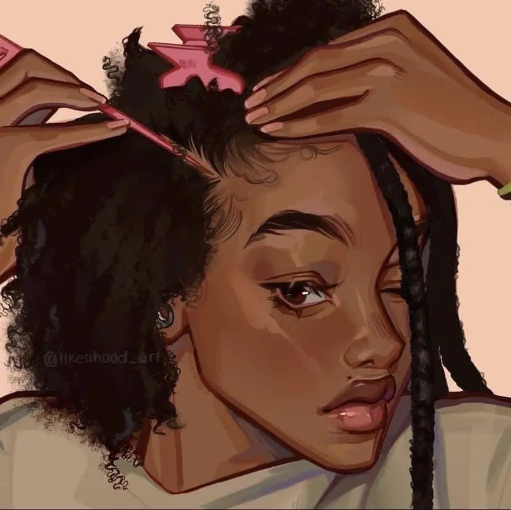 Hair Care Ritual