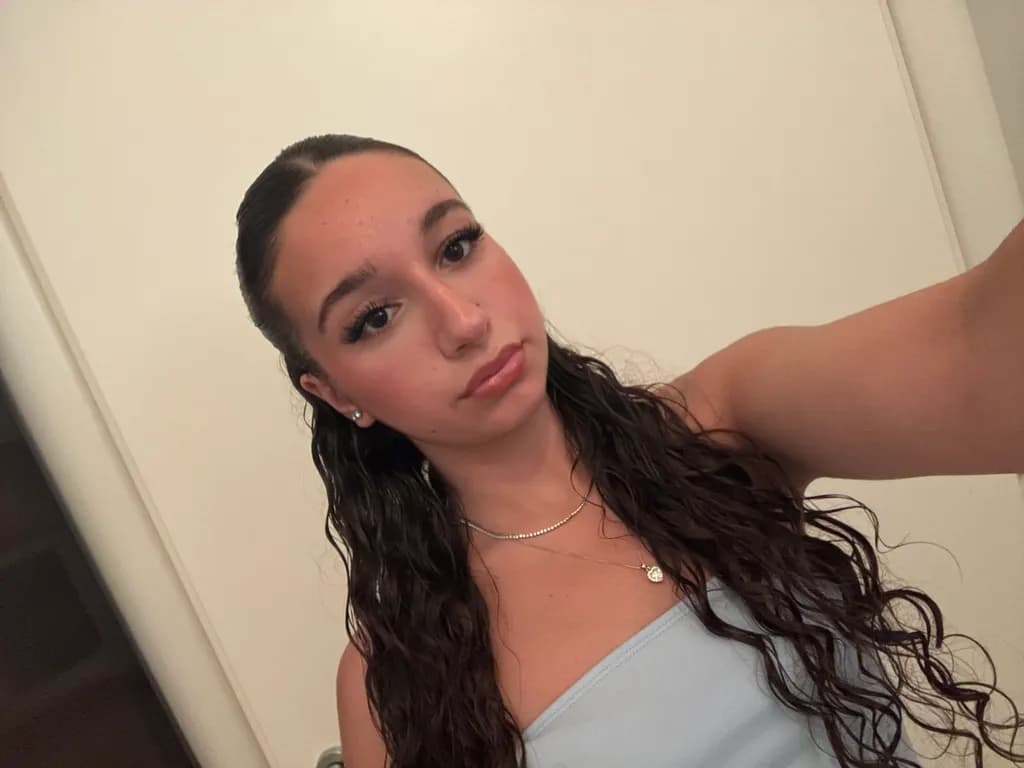Curled Confidence
