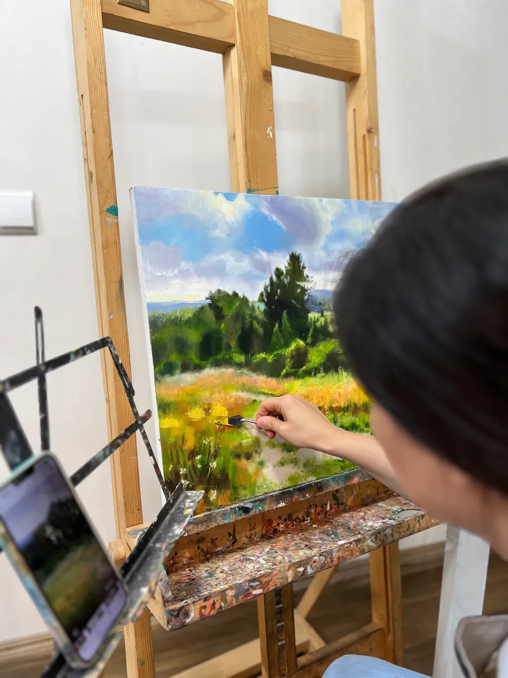 Countryside Landscape